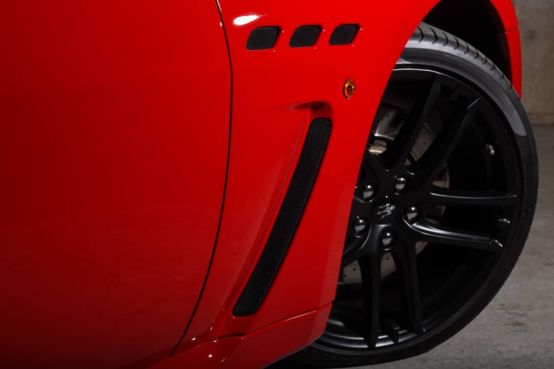 2013 Maserati GranTurismo MC — photo 14