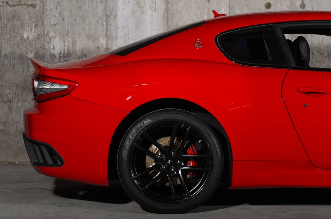 2013 Maserati GranTurismo MC — photo 15