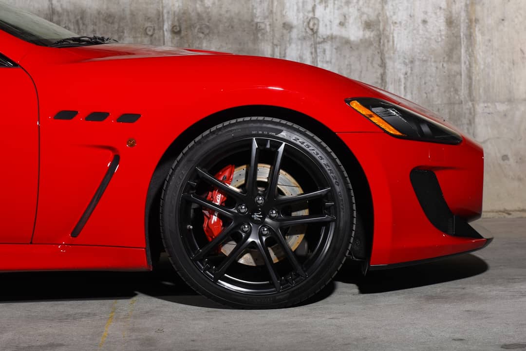 2013 Maserati GranTurismo MC — photo 16