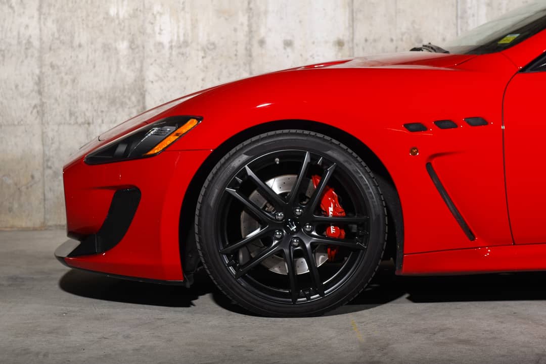 2013 Maserati GranTurismo MC — photo 17
