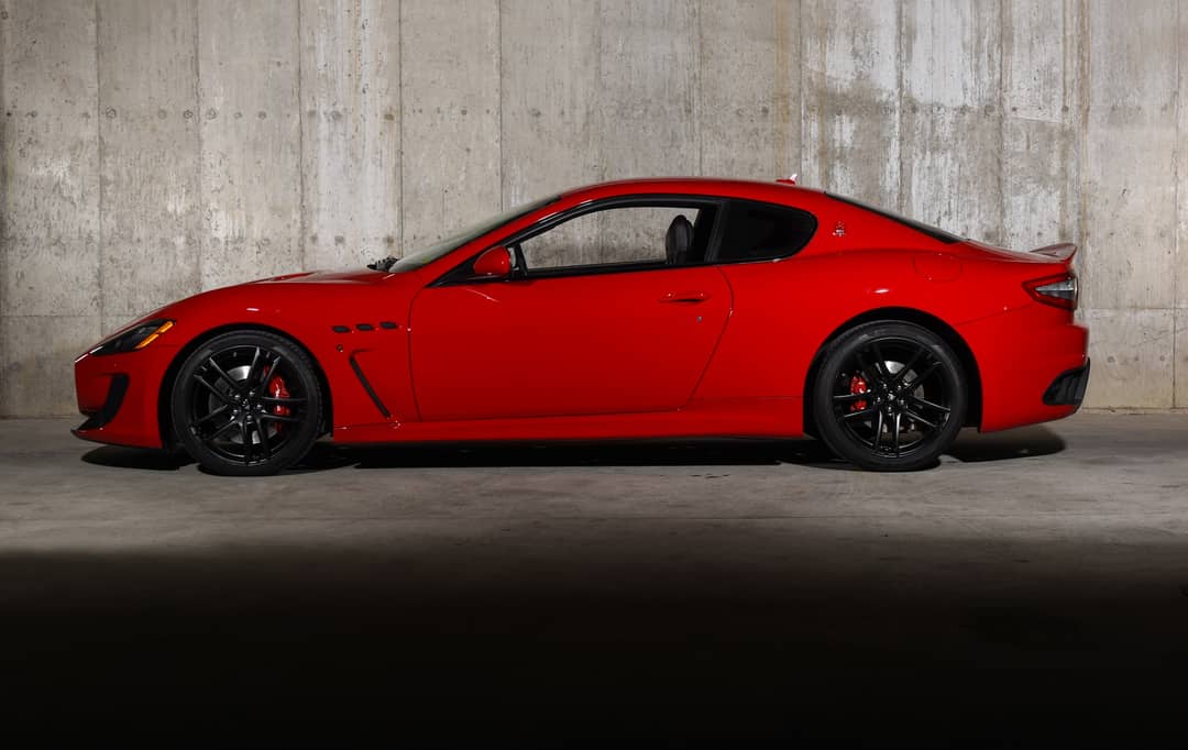 2013 Maserati GranTurismo MC — photo 18