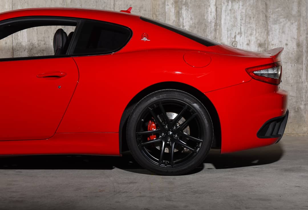 2013 Maserati GranTurismo MC — photo 19