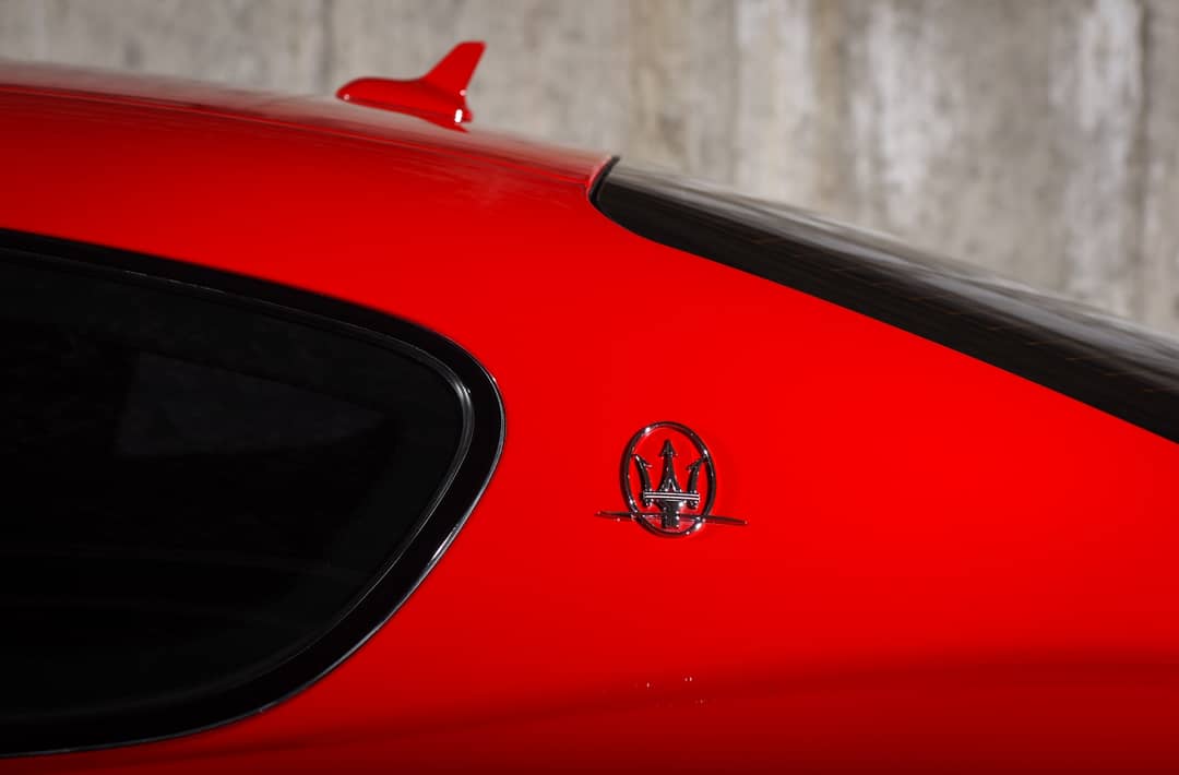2013 Maserati GranTurismo MC — photo 20