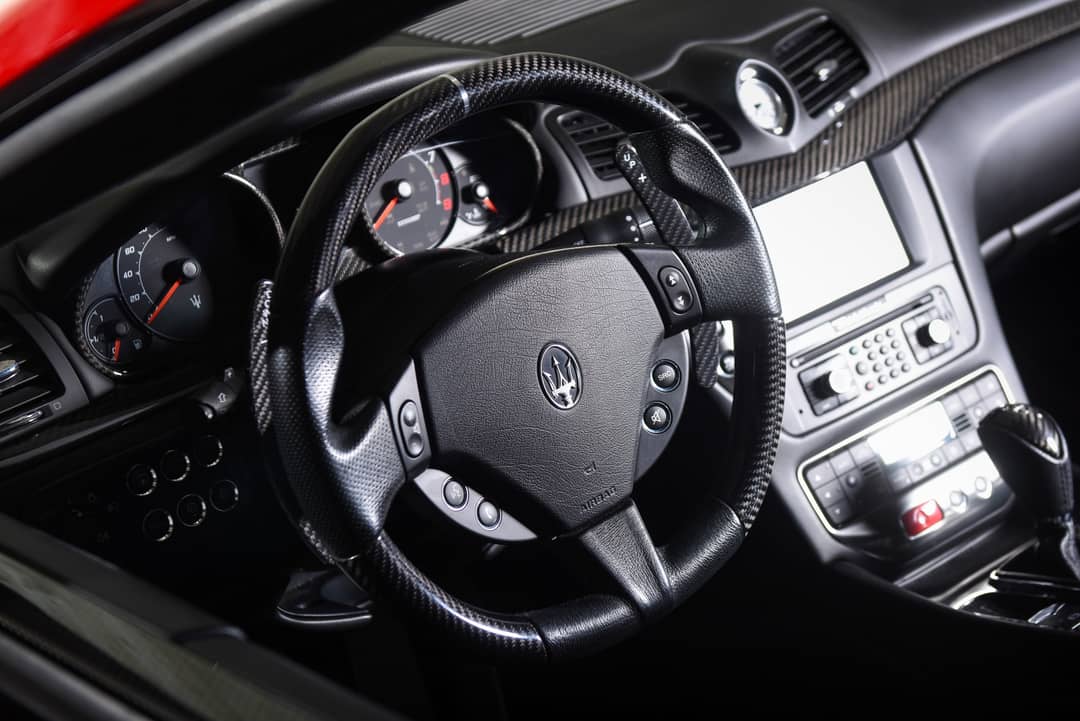 2013 Maserati GranTurismo MC — photo 24