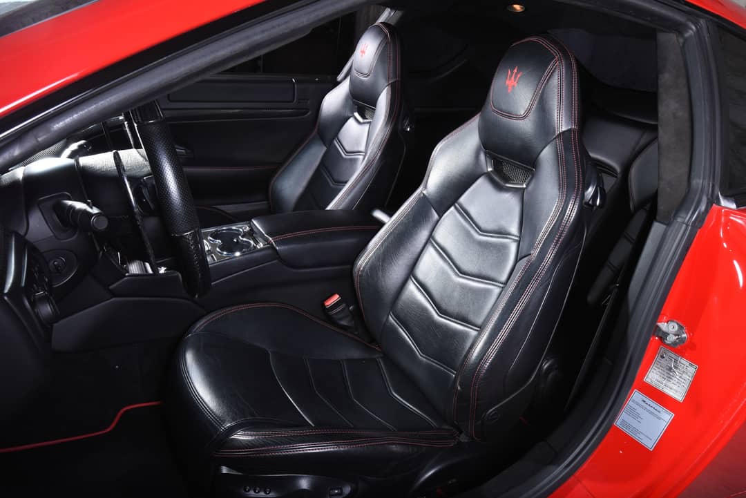 2013 Maserati GranTurismo MC — photo 25