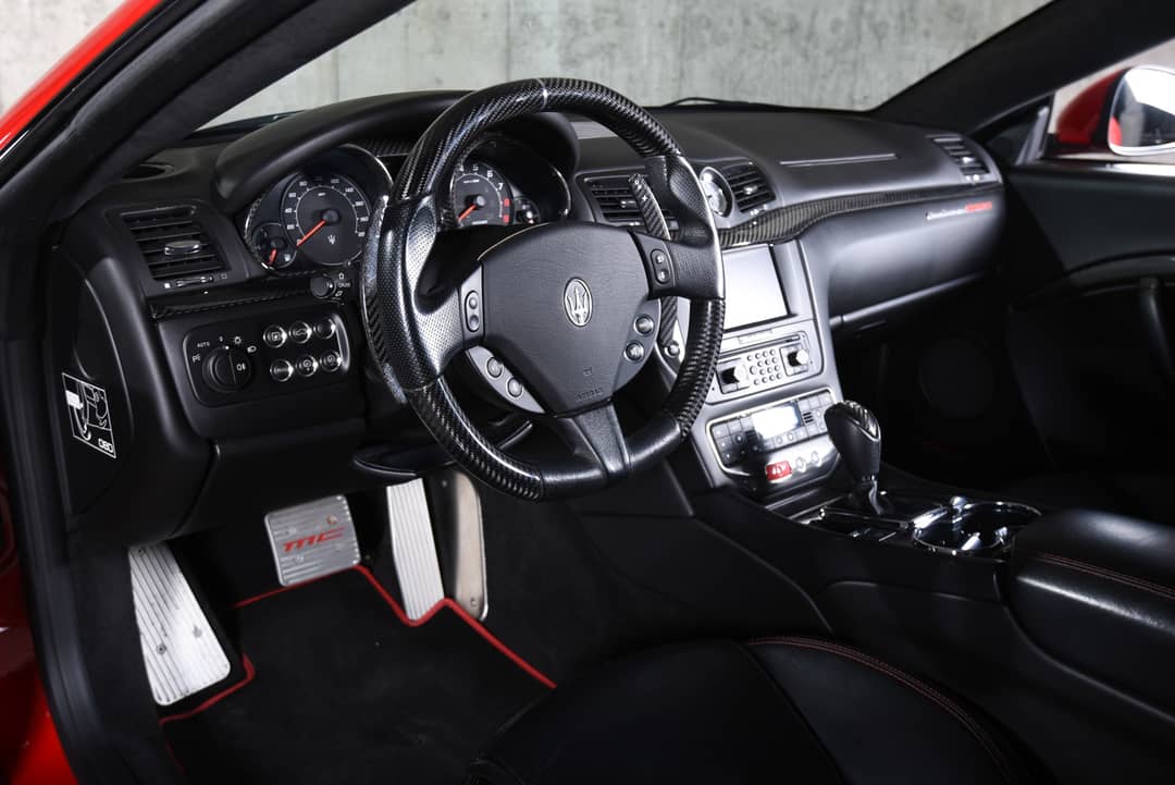 2013 Maserati GranTurismo MC — photo 27