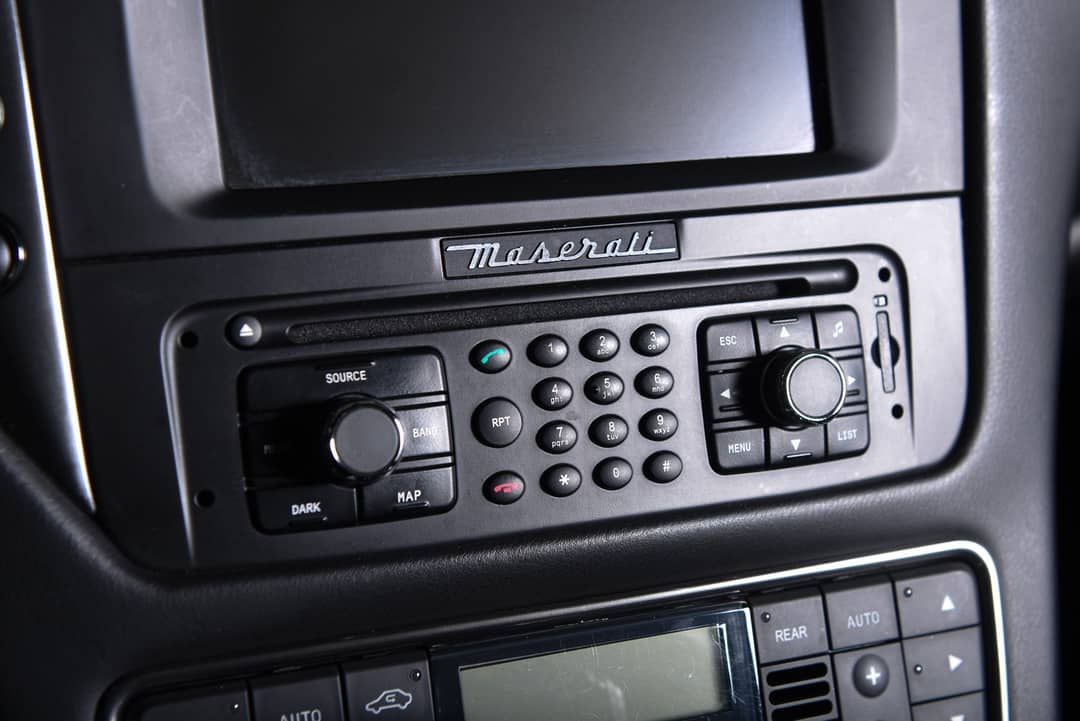 2013 Maserati GranTurismo MC — photo 33