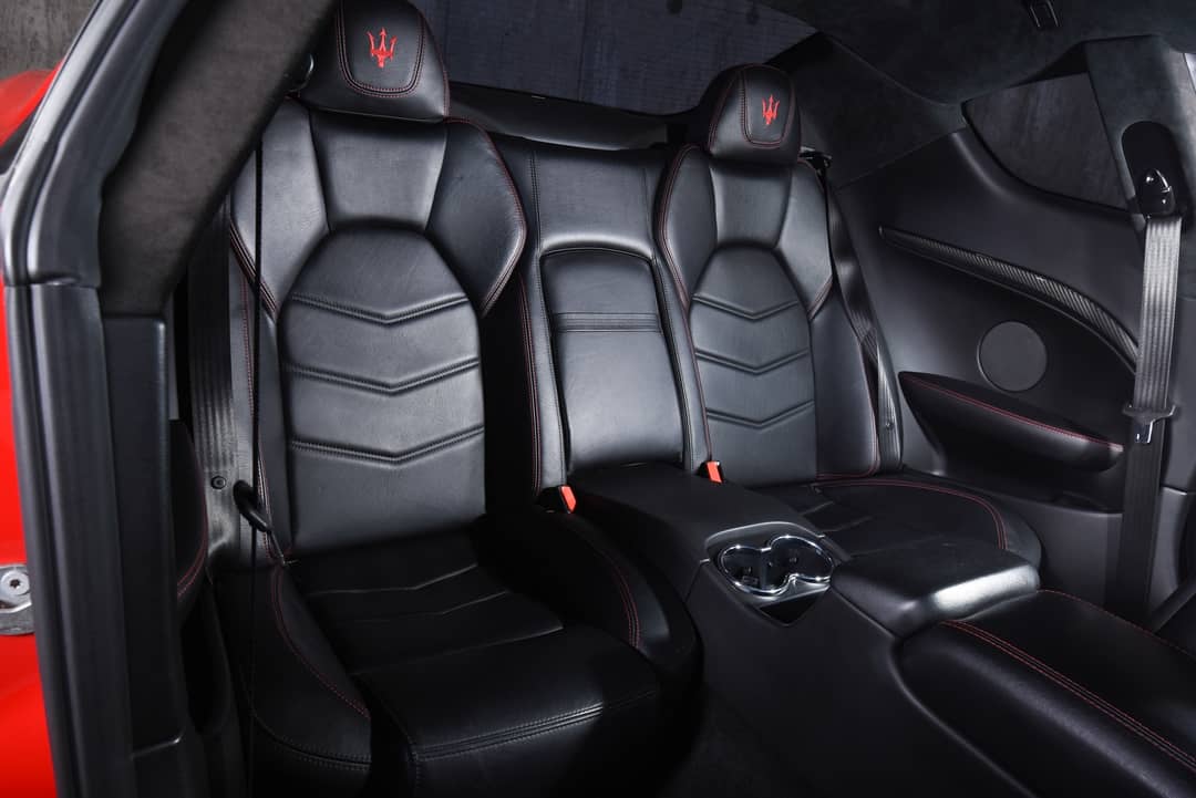 2013 Maserati GranTurismo MC — photo 35