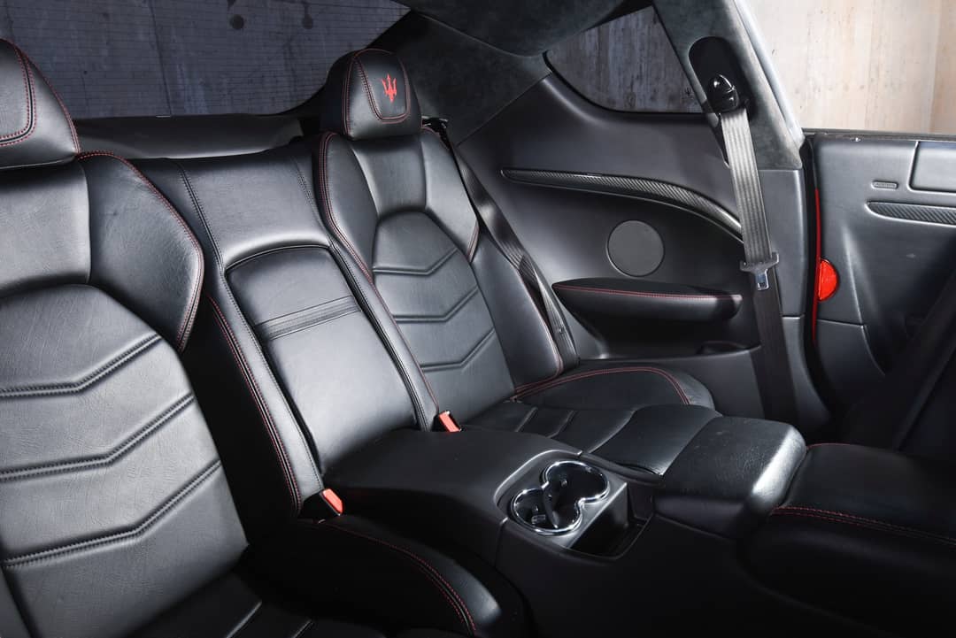 2013 Maserati GranTurismo MC — photo 36