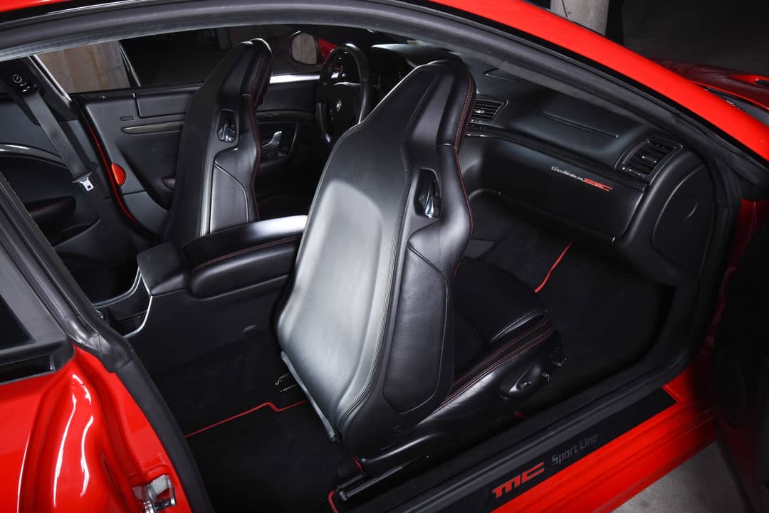 2013 Maserati GranTurismo MC — photo 37