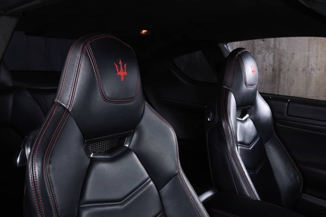2013 Maserati GranTurismo MC — photo 38