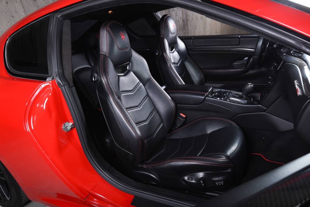 2013 Maserati GranTurismo MC — photo 39