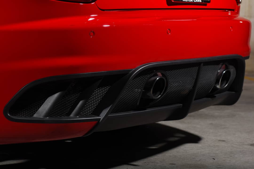 2013 Maserati GranTurismo MC — photo 5