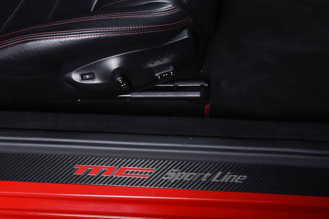 2013 Maserati GranTurismo MC — photo 40