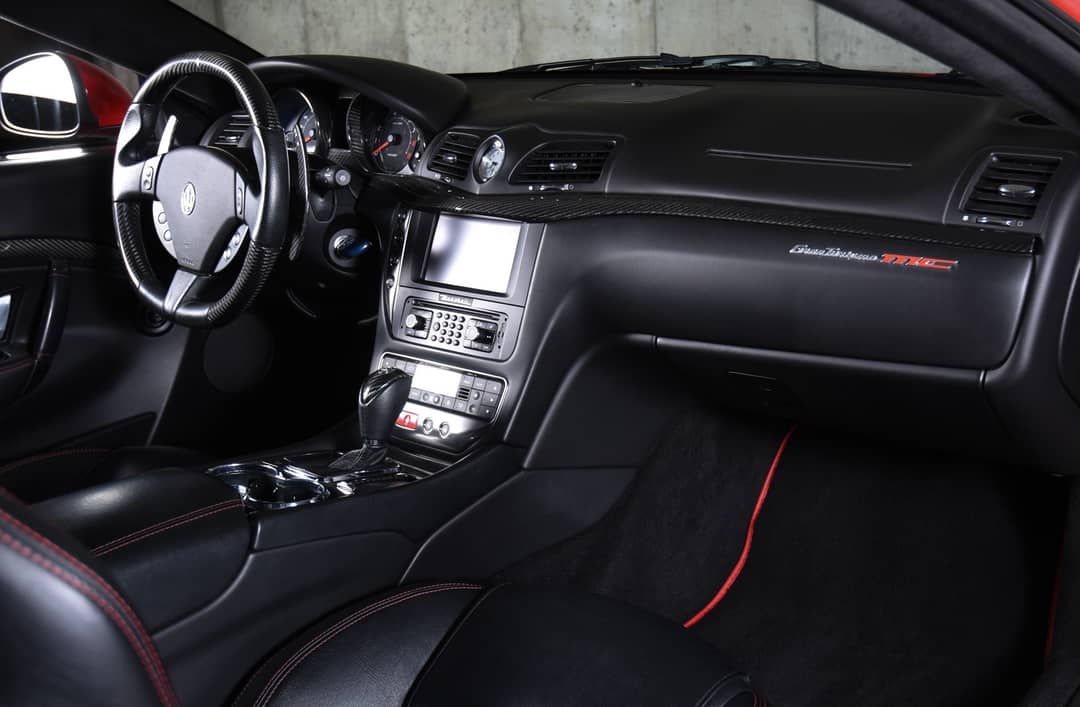 2013 Maserati GranTurismo MC — photo 41