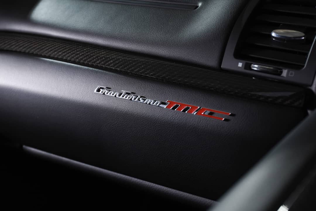 2013 Maserati GranTurismo MC — photo 42