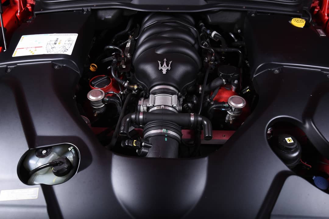 2013 Maserati GranTurismo MC — photo 48