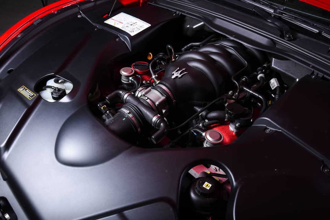 2013 Maserati GranTurismo MC — photo 49