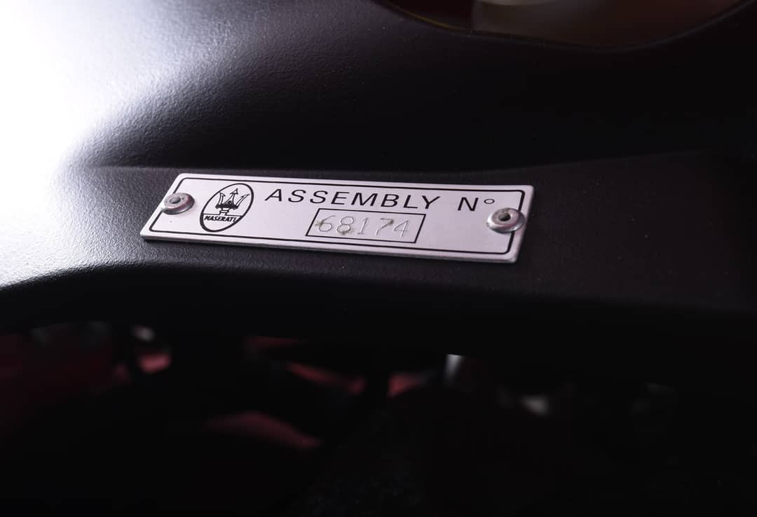 2013 Maserati GranTurismo MC — photo 50
