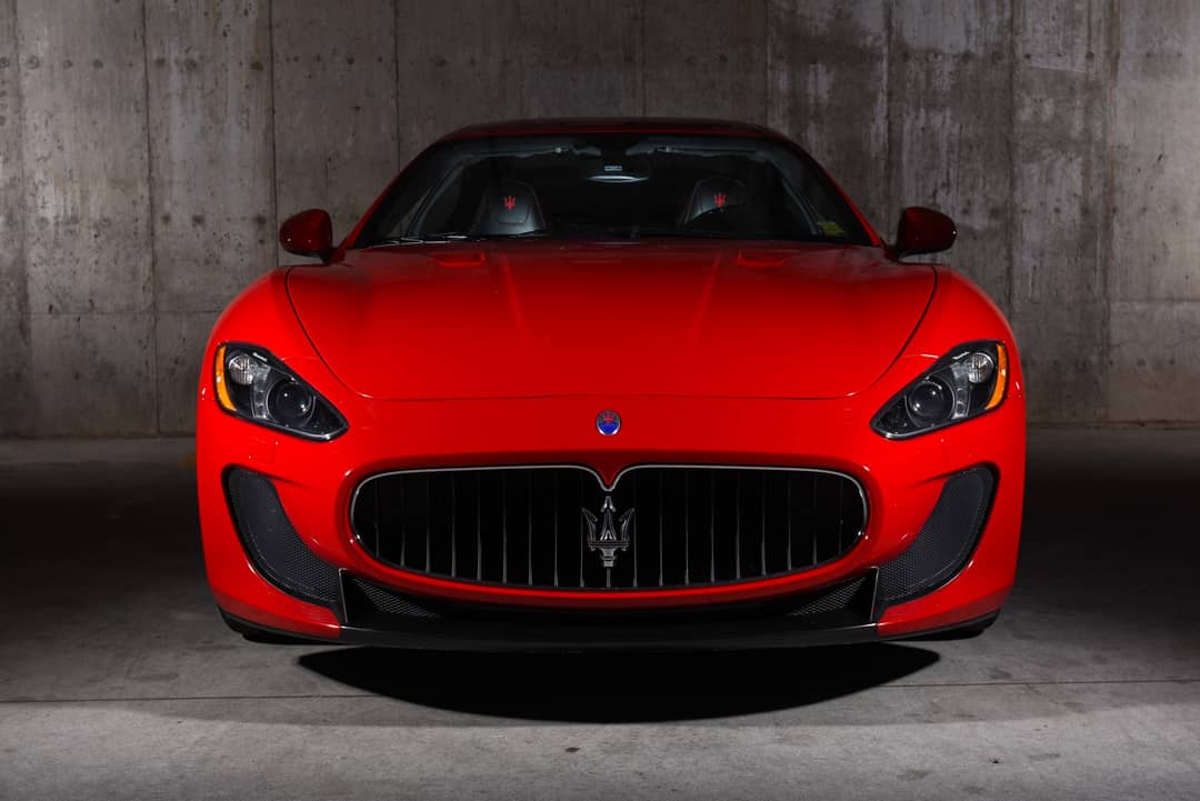 2013 Maserati GranTurismo MC — photo 8