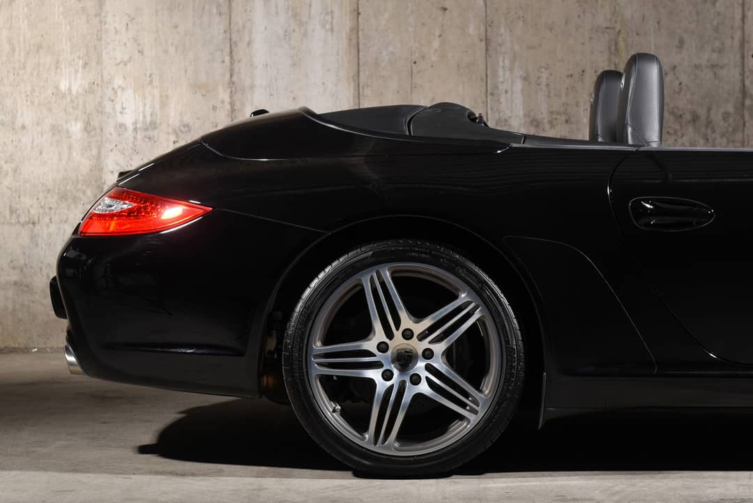 2011 Porsche 911 Carrera — photo 12