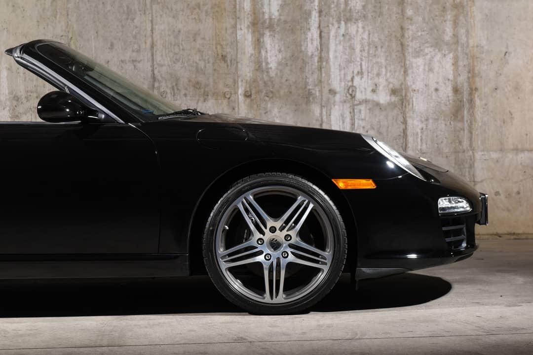 2011 Porsche 911 Carrera — photo 13