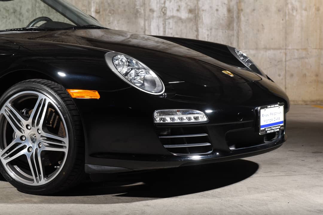 2011 Porsche 911 Carrera — photo 14