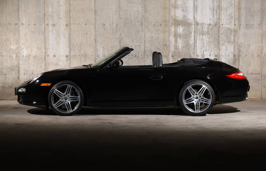 2011 Porsche 911 Carrera — photo 16