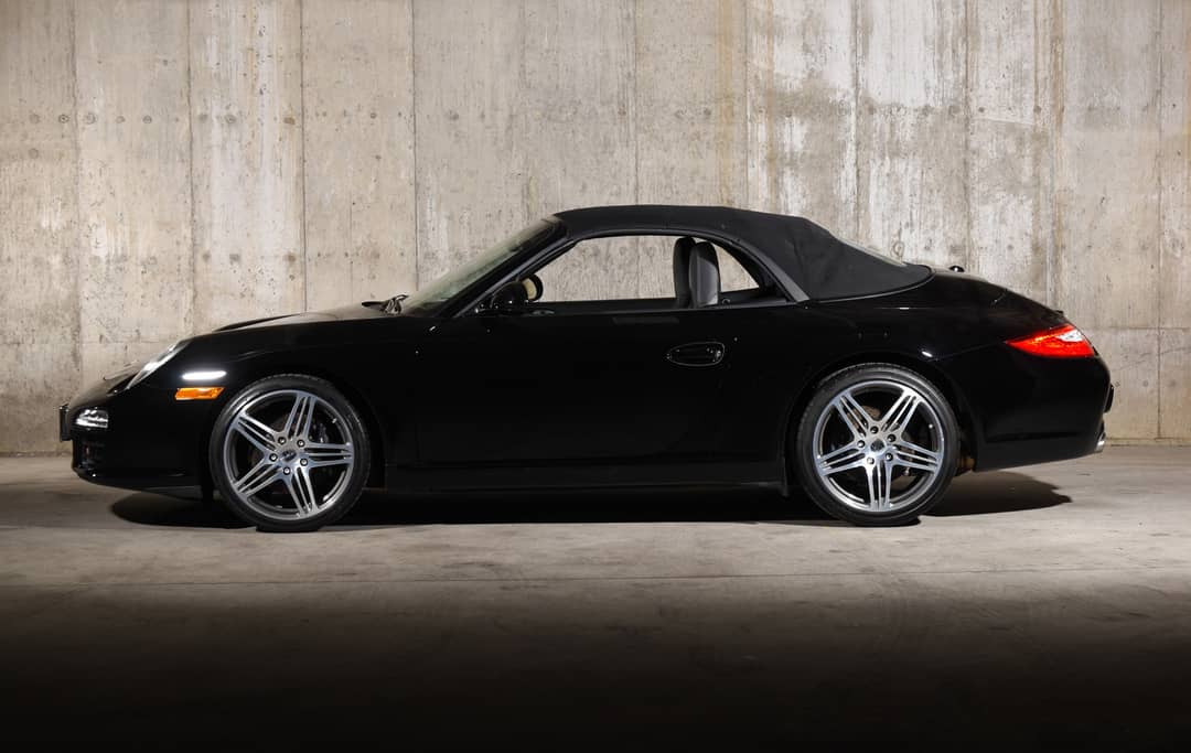 2011 Porsche 911 Carrera — photo 17