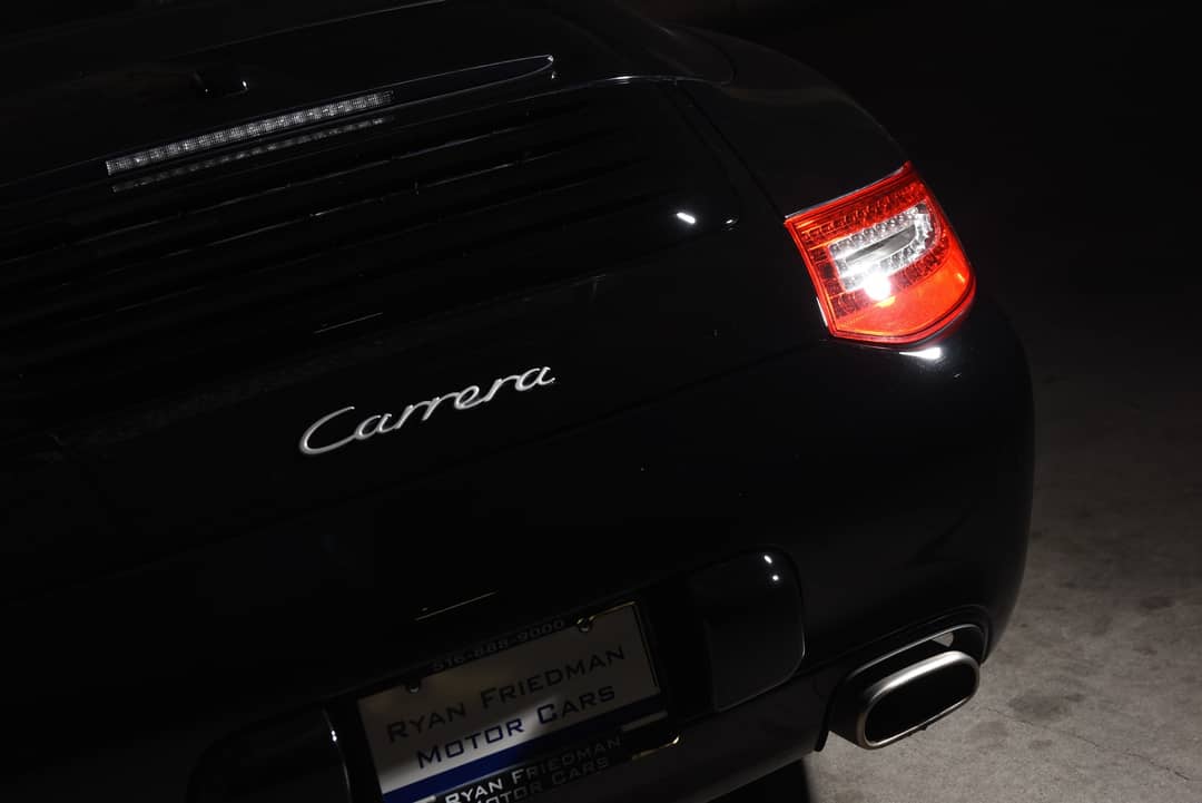 2011 Porsche 911 Carrera — photo 19