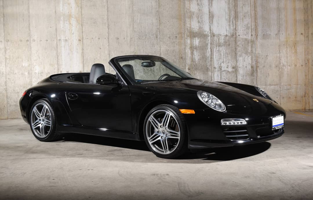 2011 Porsche 911 Carrera — photo 3