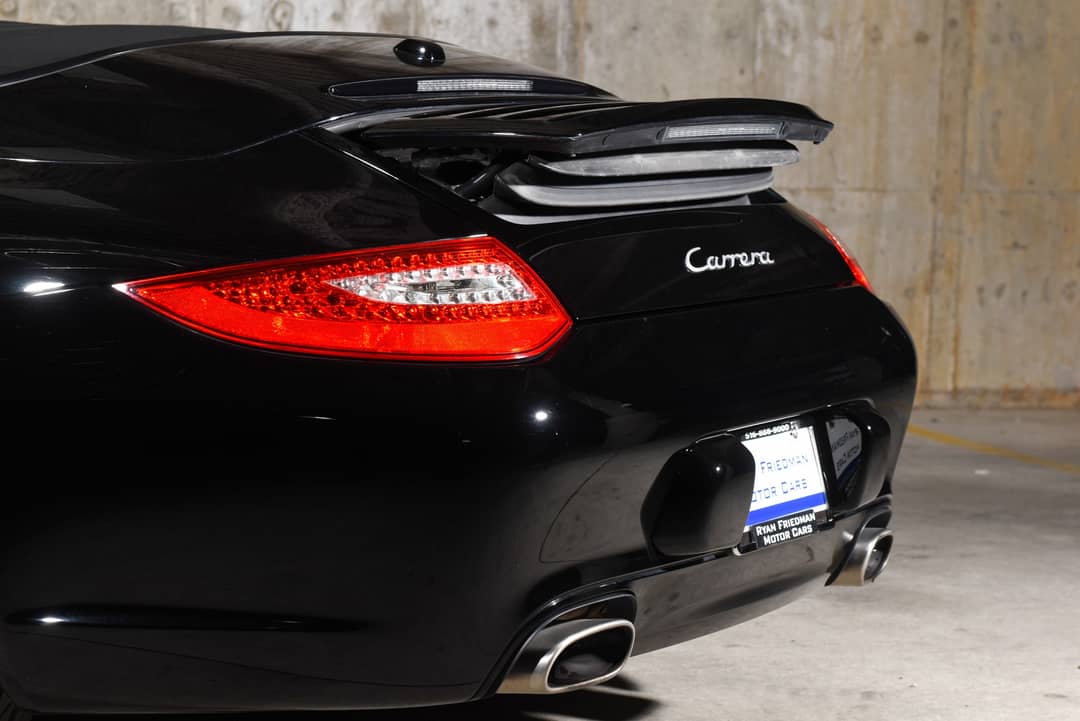 2011 Porsche 911 Carrera — photo 21