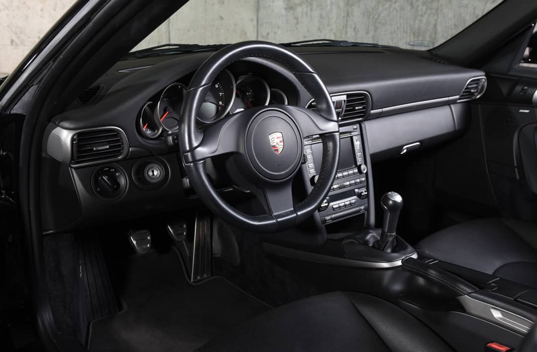 2011 Porsche 911 Carrera — photo 26