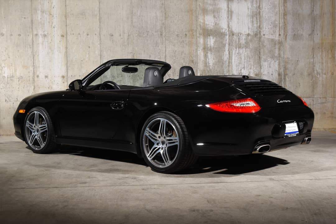 2011 Porsche 911 Carrera — photo 4