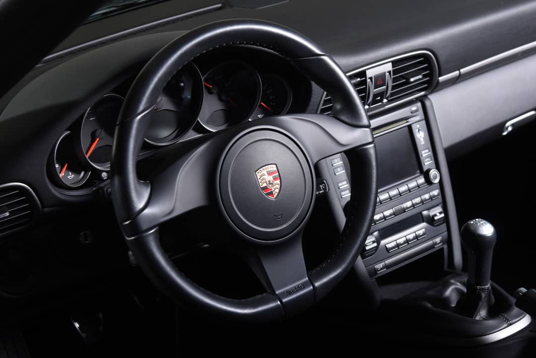 2011 Porsche 911 Carrera — photo 31