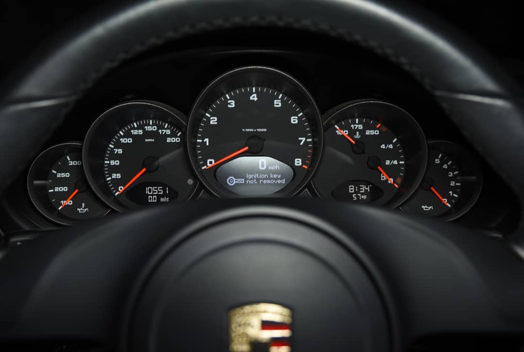 2011 Porsche 911 Carrera — photo 32