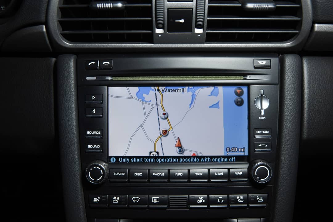 2011 Porsche 911 Carrera — photo 36