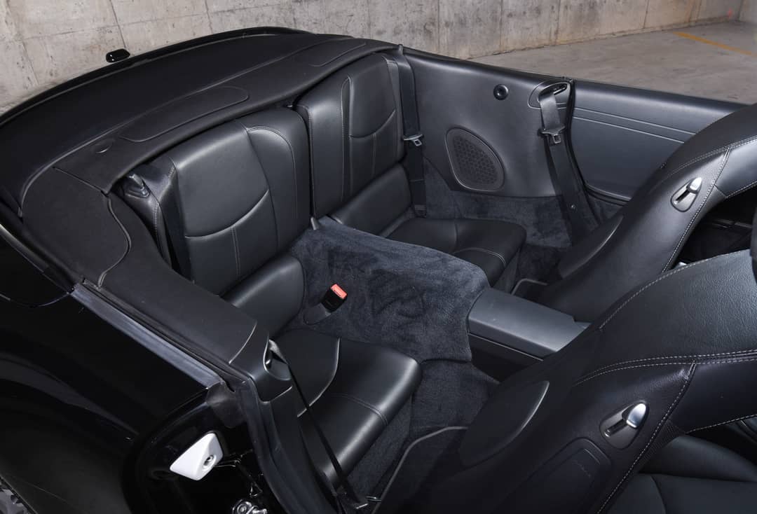 2011 Porsche 911 Carrera — photo 40
