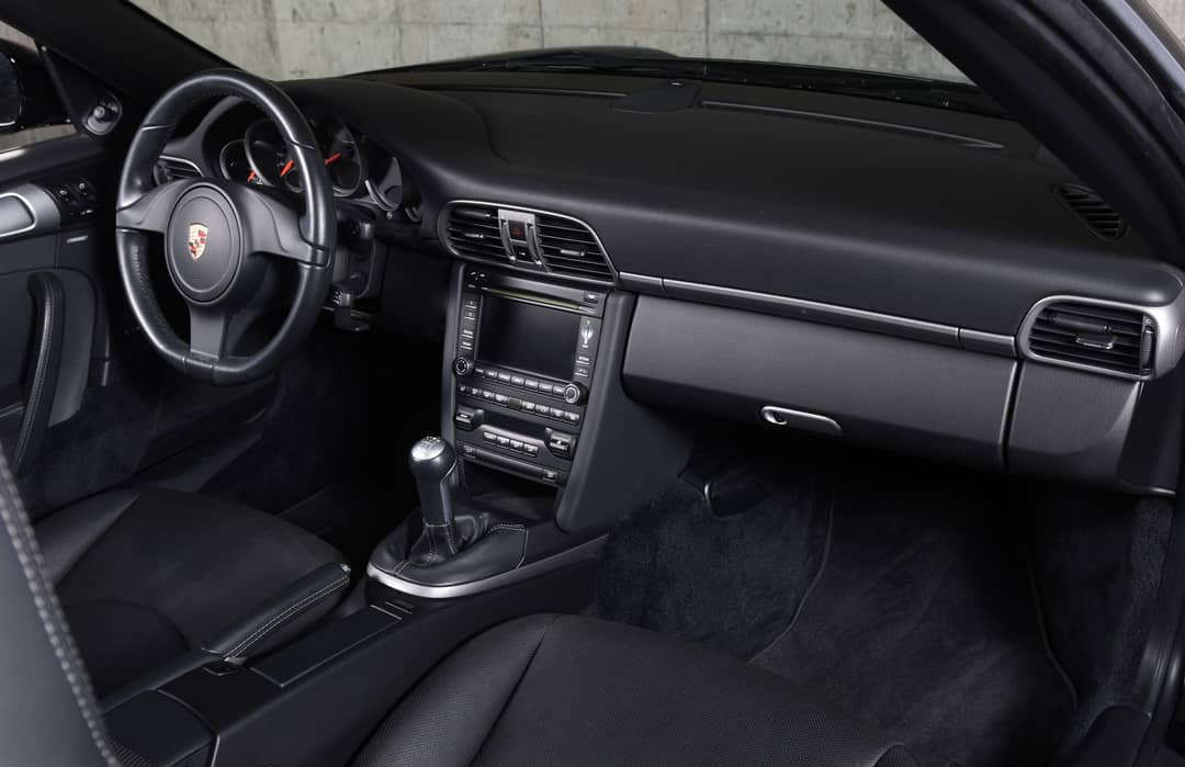 2011 Porsche 911 Carrera — photo 46