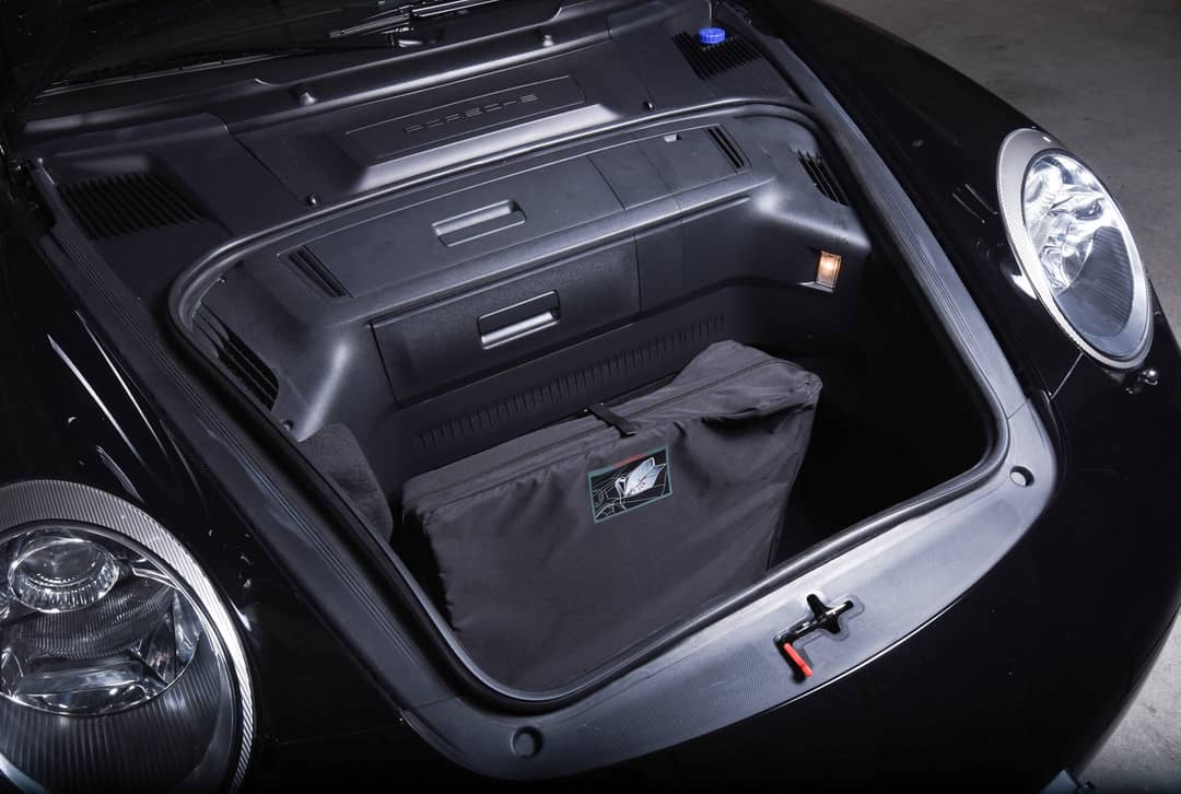 2011 Porsche 911 Carrera — photo 49