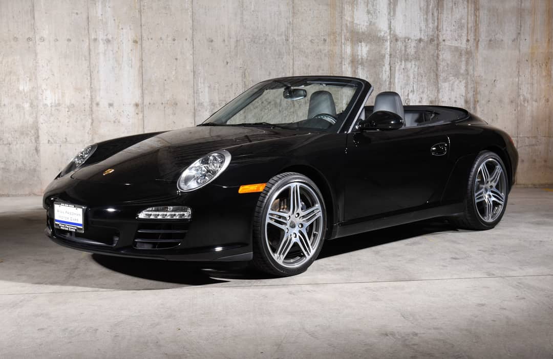 2011 Porsche 911 Carrera — photo 6