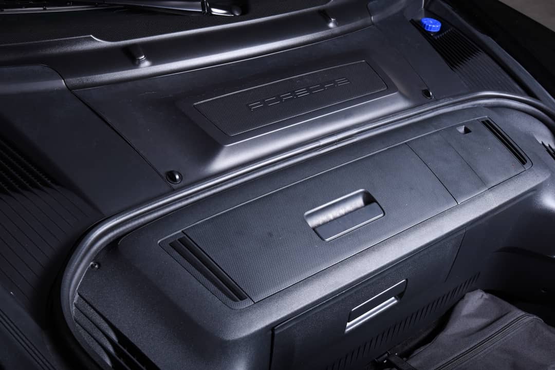 2011 Porsche 911 Carrera — photo 50