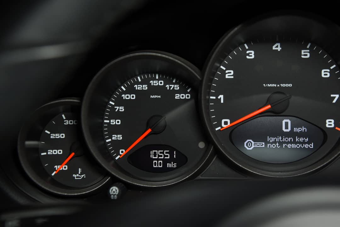 2011 Porsche 911 Carrera — photo 52