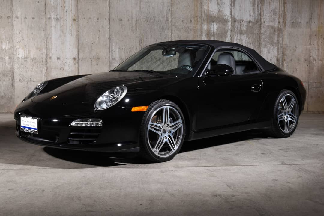 2011 Porsche 911 Carrera — photo 7
