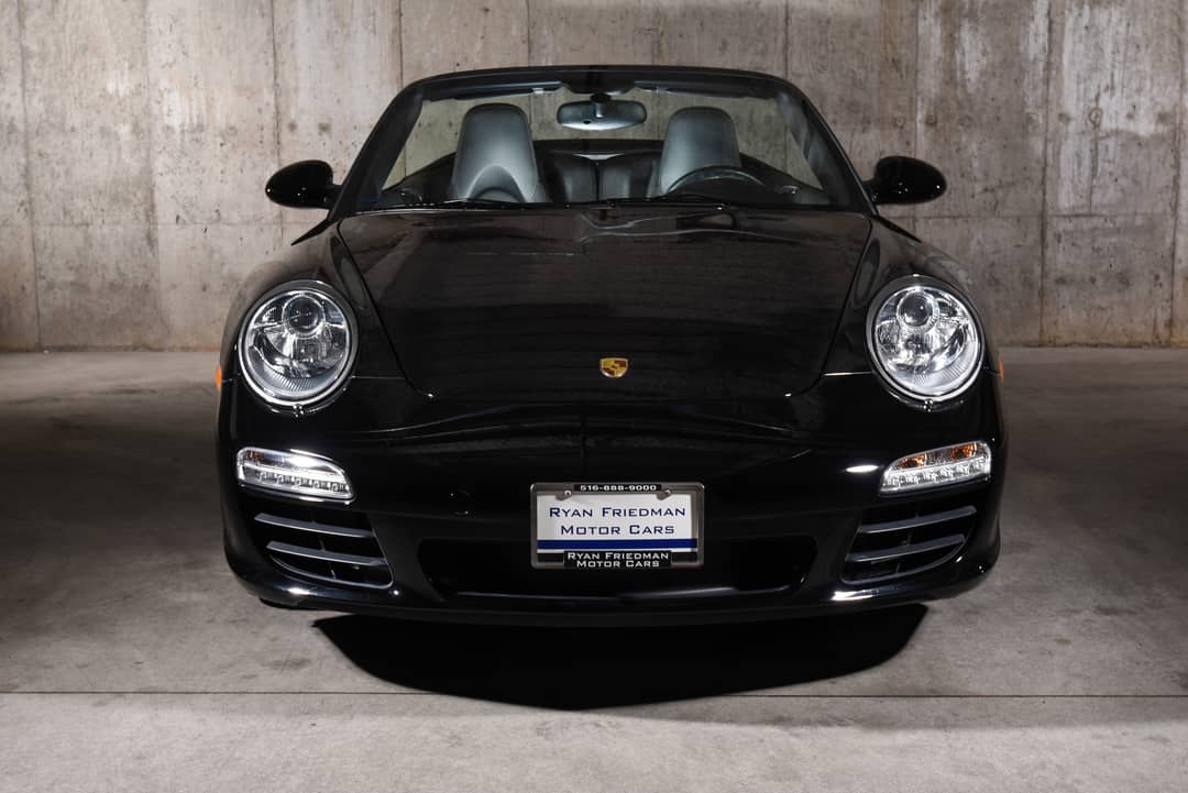2011 Porsche 911 Carrera — photo 8