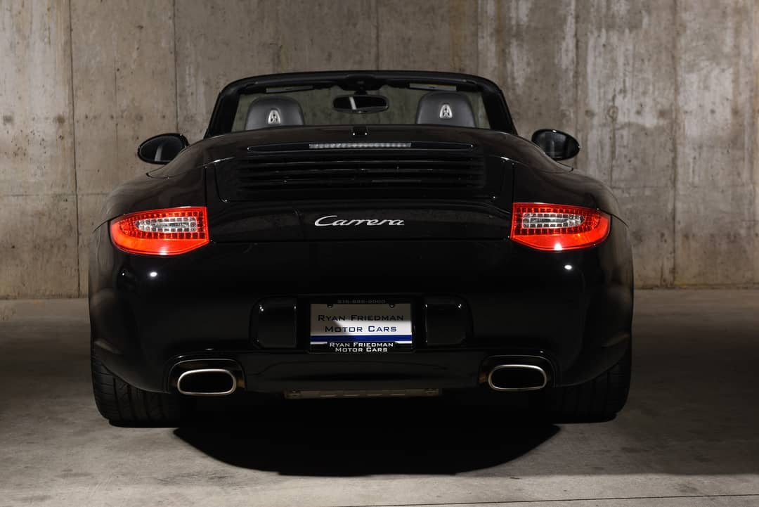 2011 Porsche 911 Carrera — photo 9