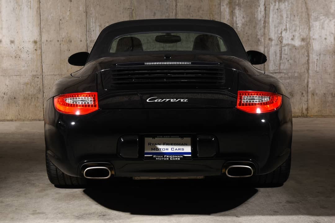 2011 Porsche 911 Carrera — photo 10