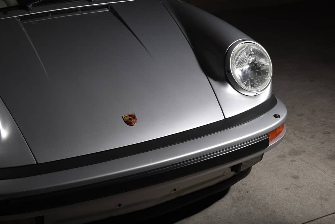 1989 Porsche 911 Carrera Anniversary Edition — photo 12