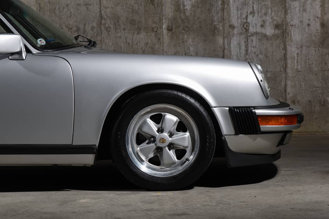 1989 Porsche 911 Carrera Anniversary Edition — photo 13