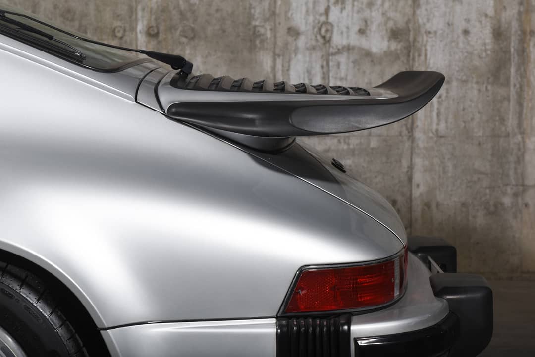 1989 Porsche 911 Carrera Anniversary Edition — photo 19